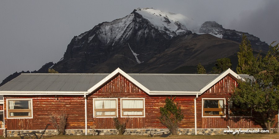 Estancia au Chili
