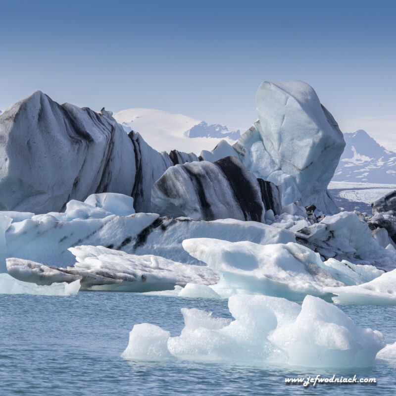 Lire la suite à propos de l’article Islande: Jokulsarlon un monde de glace.