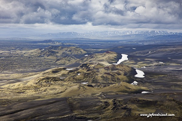 Lire la suite à propos de l’article Islande: sur le volcan Laki.