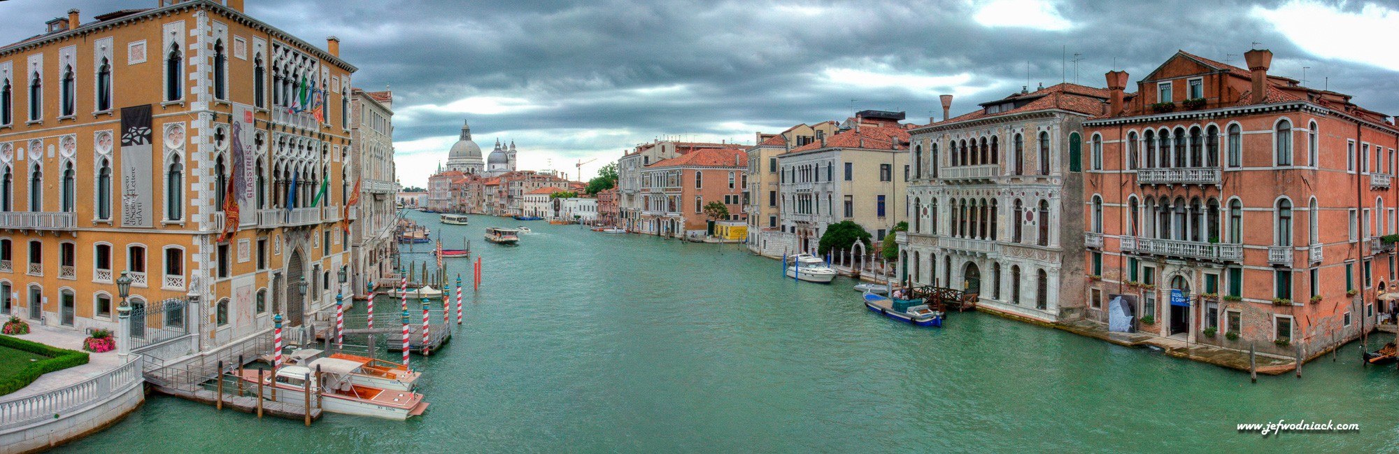 Venise en Italie, photographe Jef Wodniack.