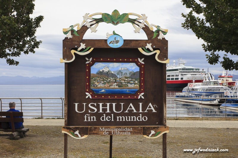 Lire la suite à propos de l’article Patagonie: Ushuaïa une terre au bout du monde.