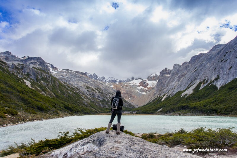 Lire la suite à propos de l’article Patagonie: Ushuaïa, randonnée à Laguna Esmeralda.