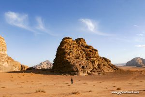 Lire la suite à propos de l’article Jordanie: dans le Wadi Rum.