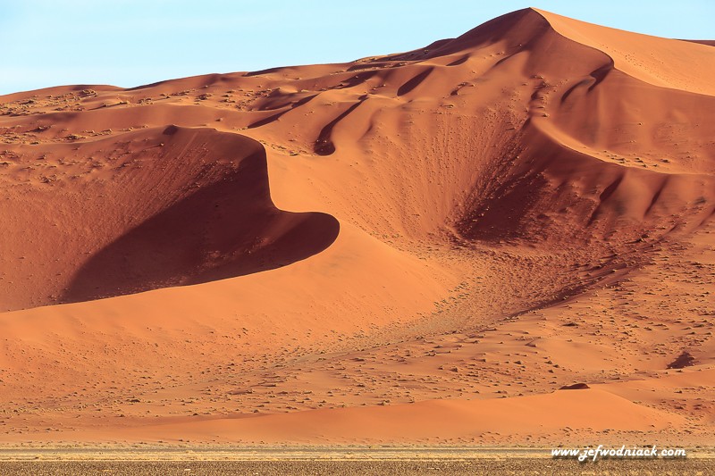 Lire la suite à propos de l’article Namibie: Les dunes de Sossuvlei.