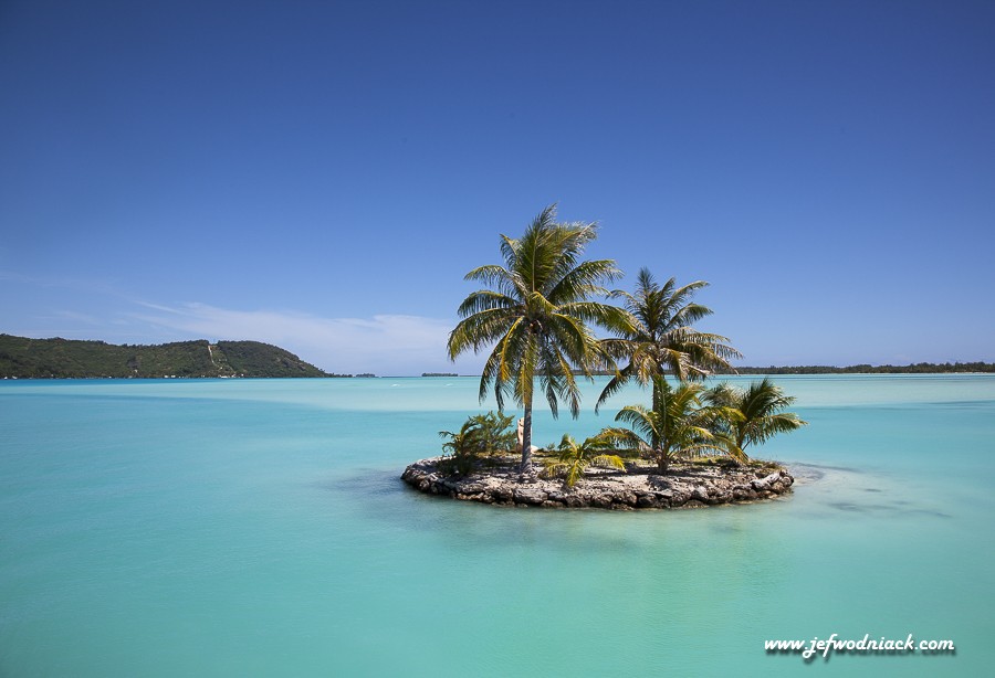 You are currently viewing Polynésie: Bora Bora la perle du Pacifique.