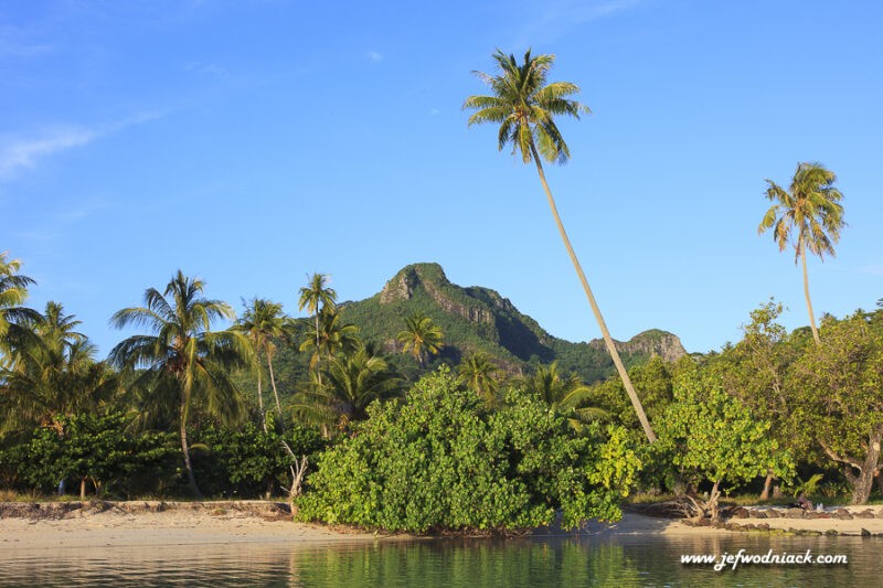 Lire la suite à propos de l’article Polynésie: Maupiti une idée du paradis.