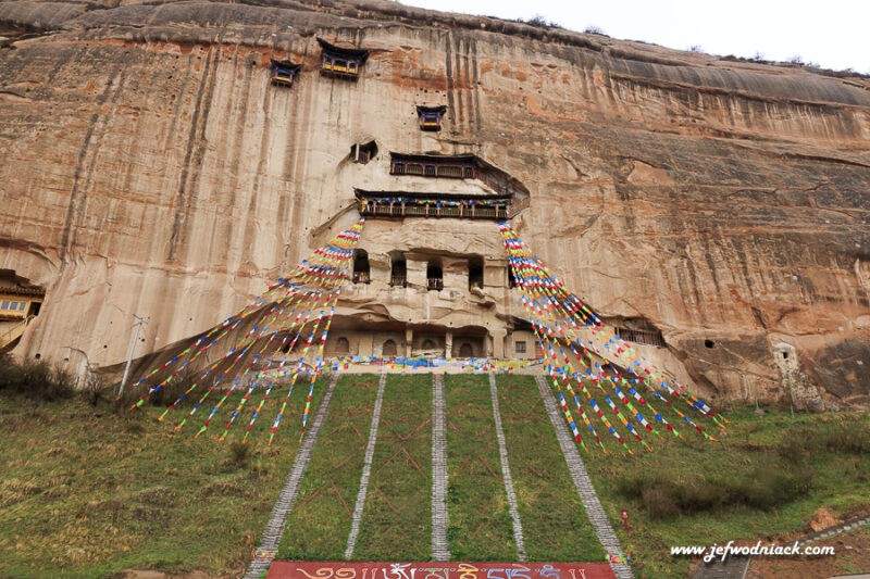 Lire la suite à propos de l’article Chine: Les temples de Matisi.