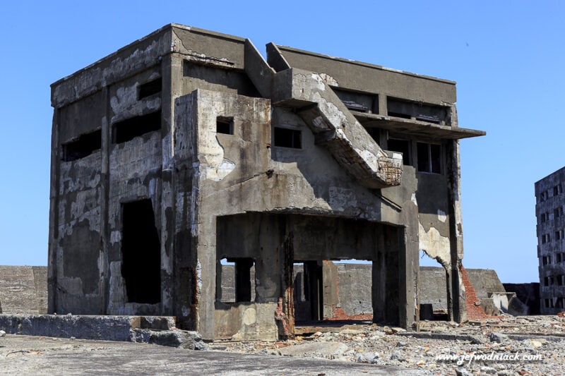 Lire la suite à propos de l’article Japon: Hashima l’île abandonnée.