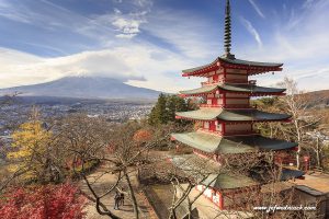 Lire la suite à propos de l’article Japon: autour du mont Fuji.