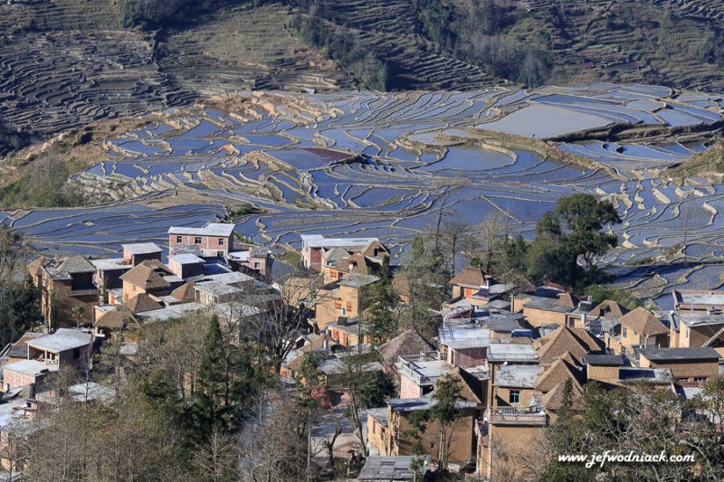 Lire la suite à propos de l’article Chine: les rizières du Yunnan.