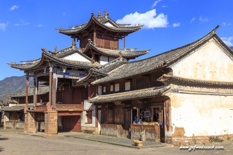 Lire la suite à propos de l’article Chine: Shaxi dans le Yunnan.