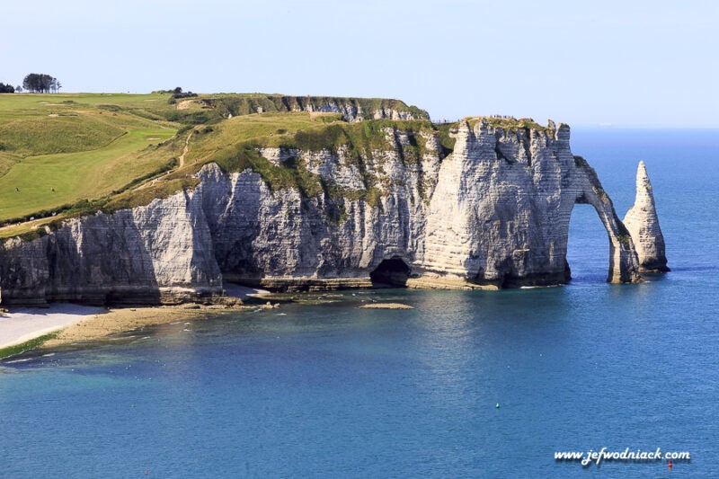 Lire la suite à propos de l’article France: Les falaises de Normandie.