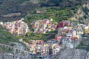 Lire la suite à propos de l’article Italie: Les villages du Cinqueterre.