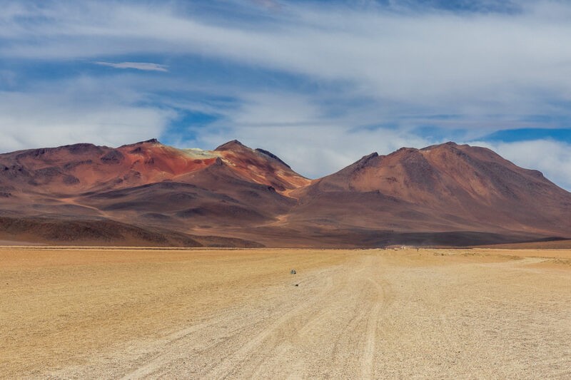 Lire la suite à propos de l’article Bolivie: Sur les pistes de l’Altiplano.
