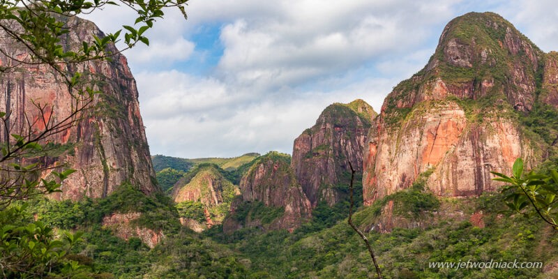 Lire la suite à propos de l’article Bolivie: Randonnée dans le parc Amboro.