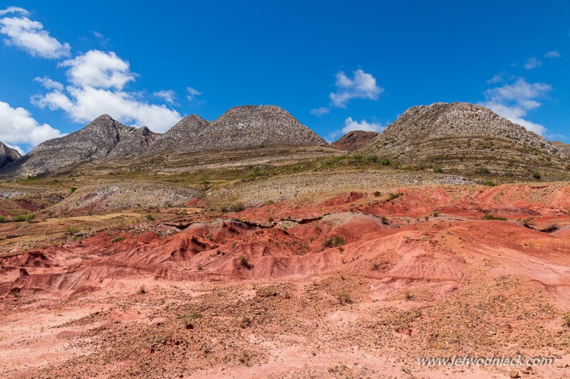 Lire la suite à propos de l’article Bolivie: Géologie à Torotoro.