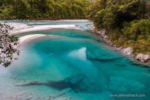Lire la suite à propos de l’article Nouvelle Zélande: les blue pools à Wanaka