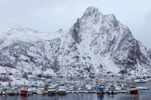 Lire la suite à propos de l’article Norvège: Fin d’hiver dans les îles Lofoten.