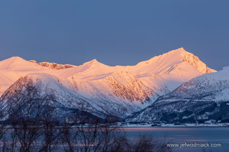 Lire la suite à propos de l’article Norvège: Lumiéres dans les îles Vesteralen.