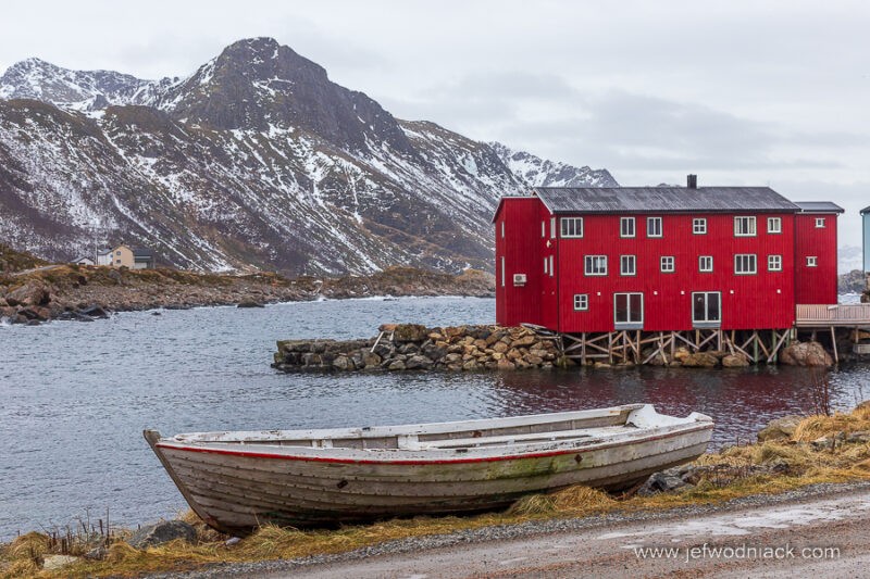 Lire la suite à propos de l’article Norvège: Nyksund un village de pécheurs.