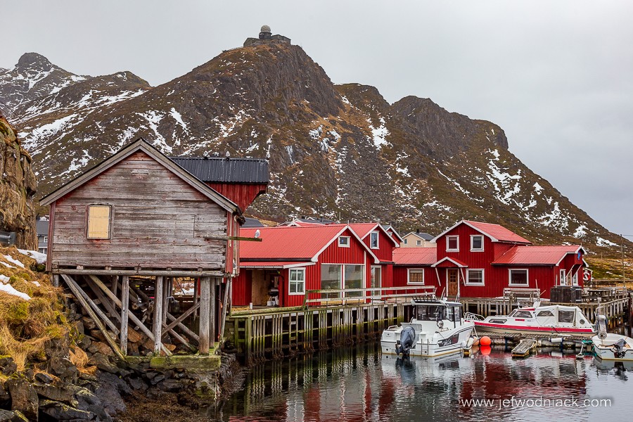 Norvège: les Îles Vesteralen