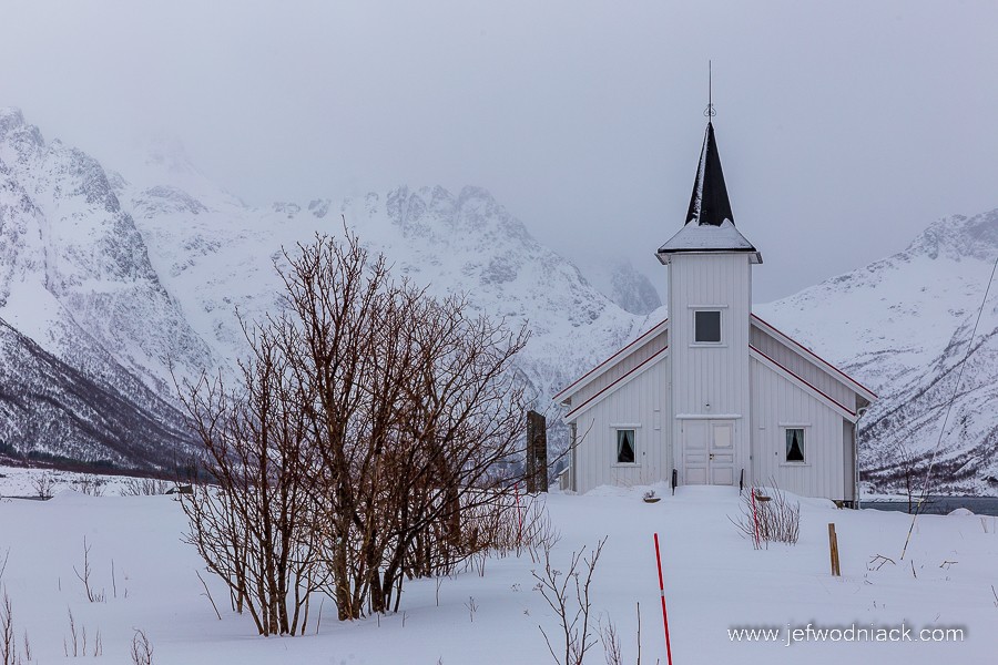 Norvège: les Îles Vesteralen
