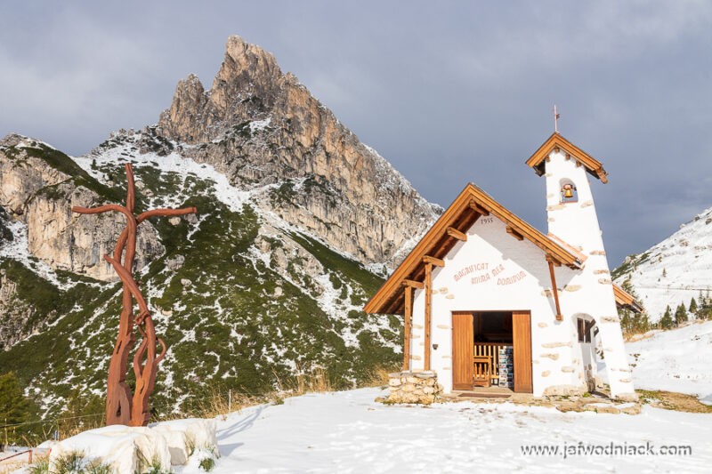 Lire la suite à propos de l’article Italie: Randonnée à Lagazuoi dans les Dolomites