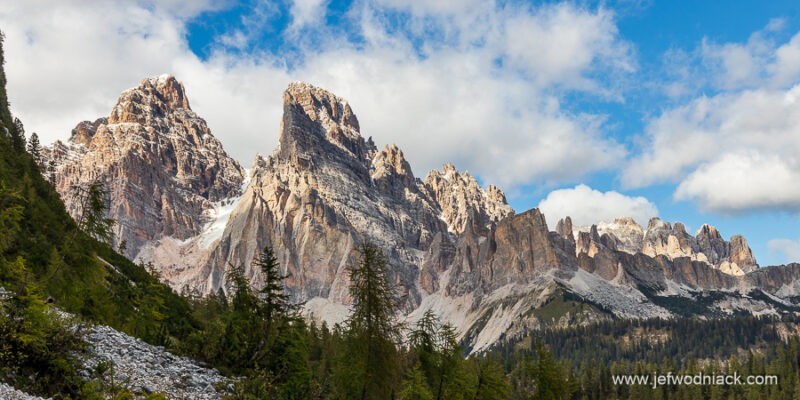 Lire la suite à propos de l’article Italie: Paysages des Dolomites
