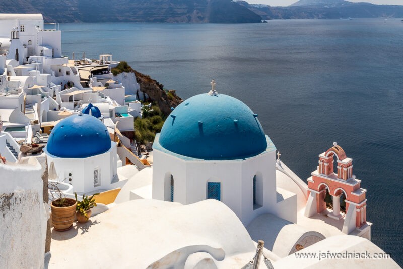 Lire la suite à propos de l’article Grèce: La caldeira de Santorin.