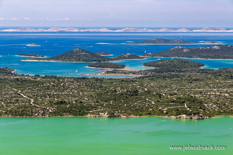 Lire la suite à propos de l’article Croatie: Les iles Kornati et l’ile blanche.