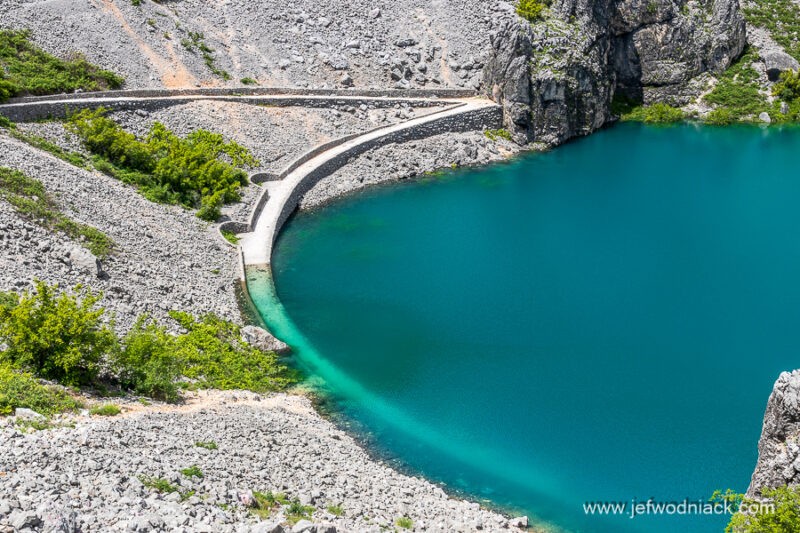 Lire la suite à propos de l’article Croatie: Lac Bleu, lac Rouge.